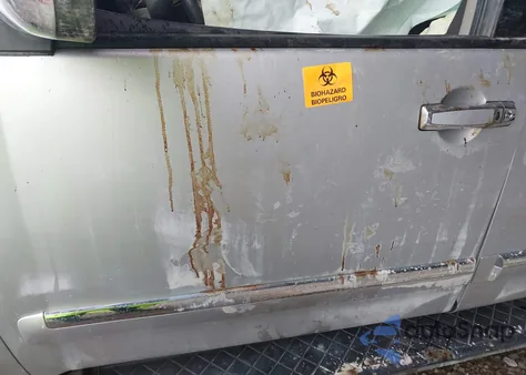 2014 Nissan Armada Sl z USA, uszkodzony, nr VIN 5N1AA0NC0EN611656